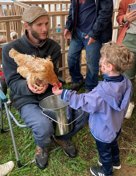 Ferme pédagogique La Bicoque