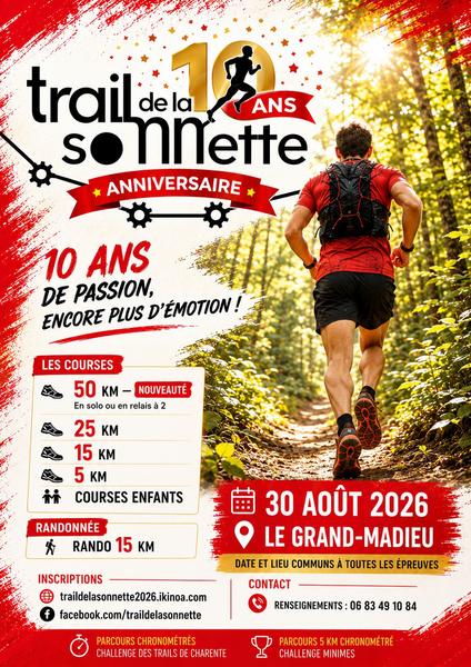 Trail de la sonnette