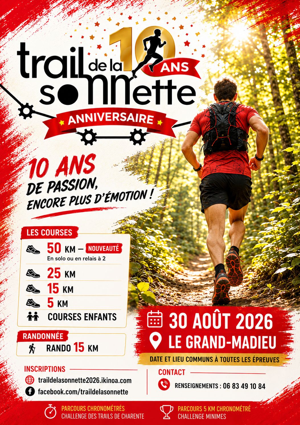Trail de la sonnette