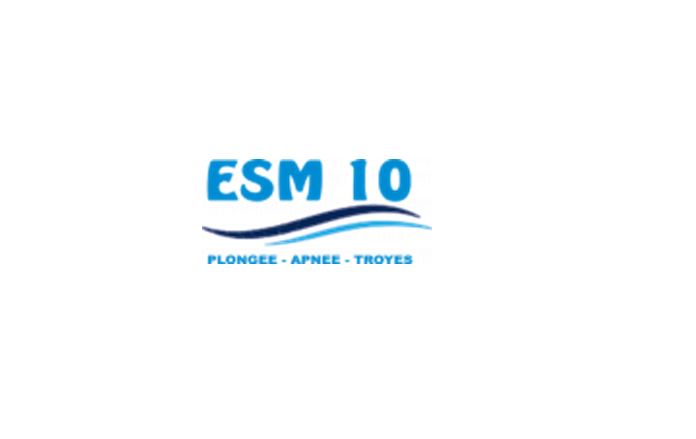 Evasion Sous-Marine 10 - ESM 10 à Troyes - Aube Champagne