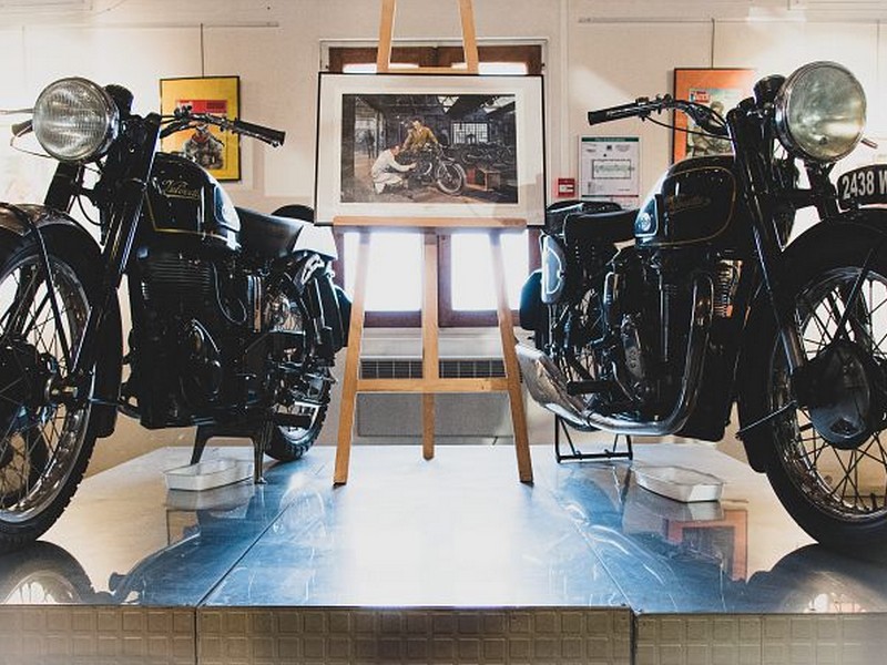 Musée de la Moto