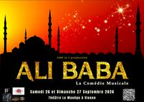 Comédie Musicale : Ali Baba_Vienne