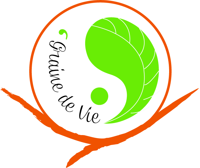 Cécile Graine de vie Logo