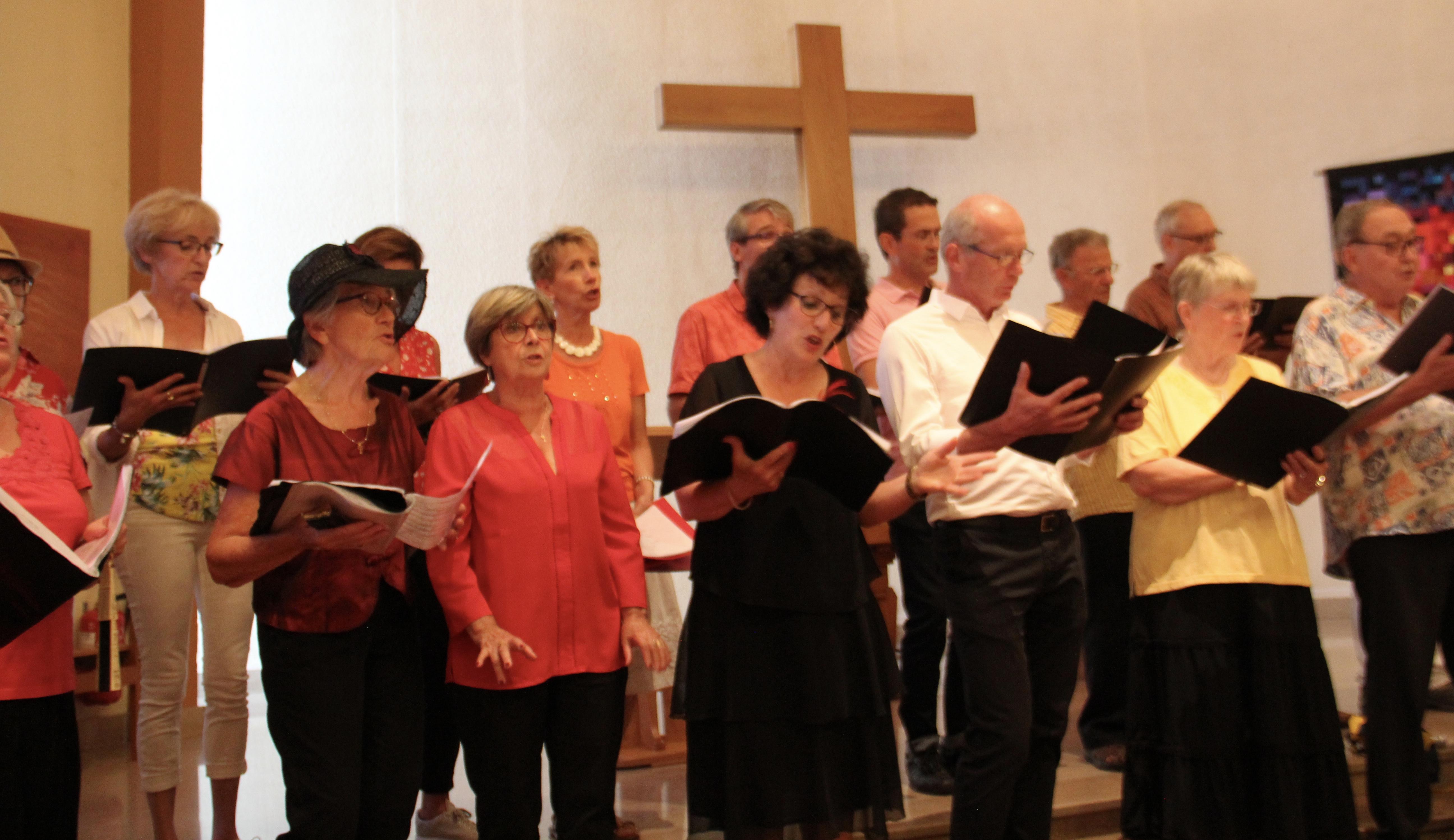 Concert : Noël en choeurs