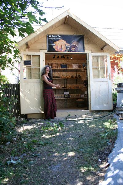 La P'tite Galerie du Bois d'Ylva_Molines-en-Queyras