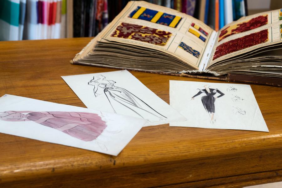 Musée Brochier Soieries