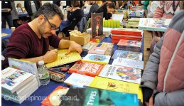 Ferme Saint-Michel - Salon du Livre