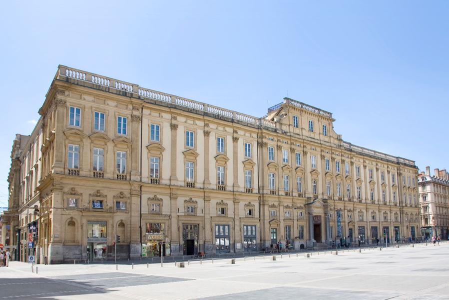 Musée des Beaux-Arts_Lyon 1er