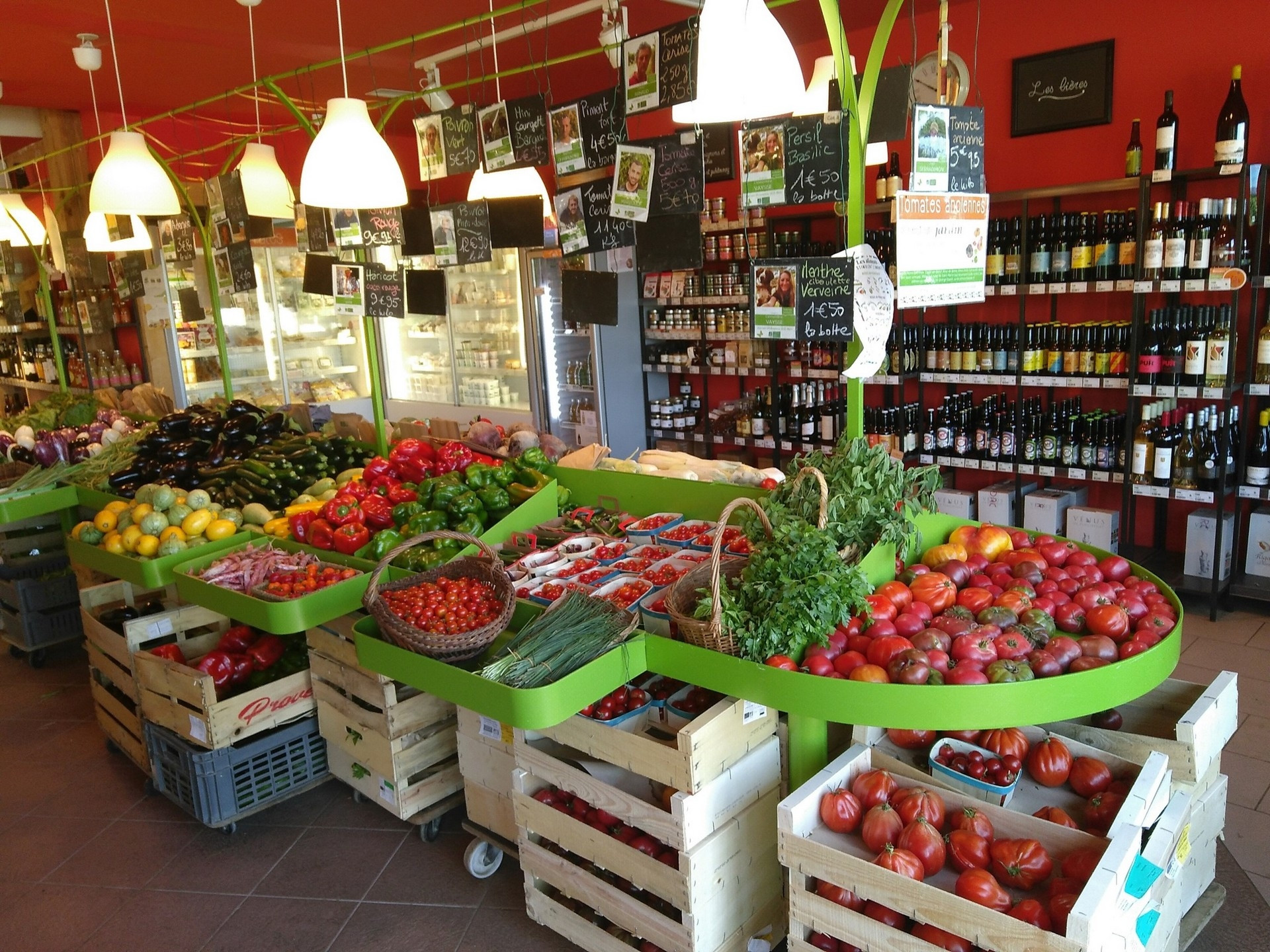 Ma Terre - Agriculture biologique régionale - photo 3