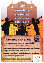 Concert des Ursulines : Jam session_Crémieu-Balcons du Dauphiné