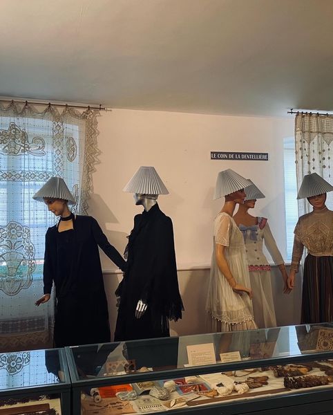 Musée de la Dentelle
