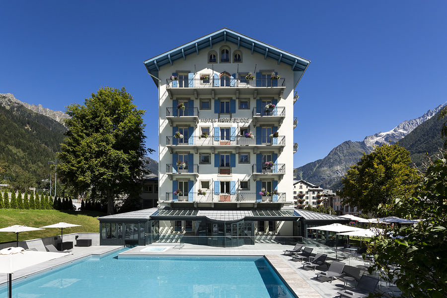 Hotel Mont-Blanc