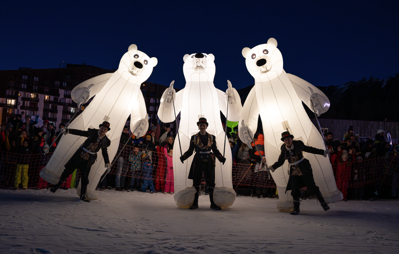 Féeries d'Hiver