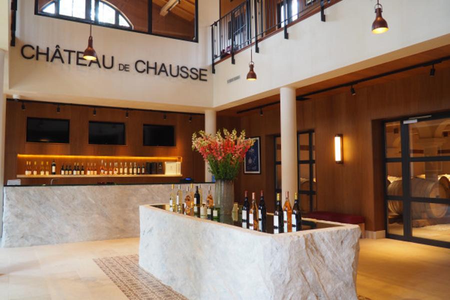 Visite et dégustation 
