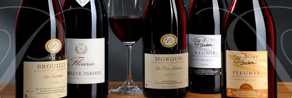 Beaujeu - Pardon&Fils