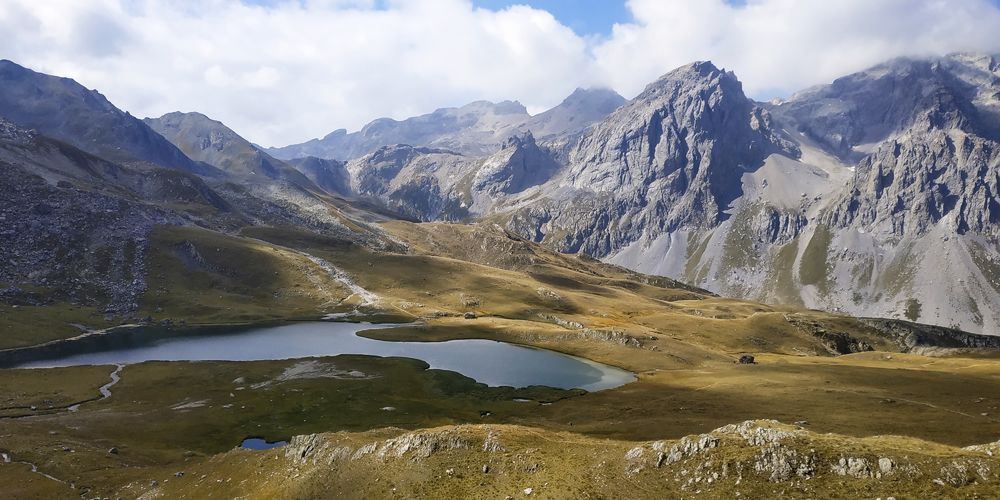 randonnée accompagnée à Valloire avec montagne évasion randonnée