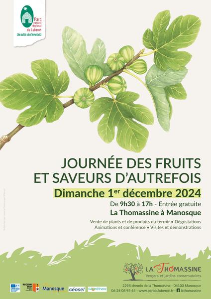 Journée des fruits et saveurs d