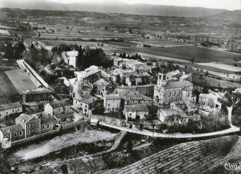 Journées Européennes du Patrimoine à Montboucher sur Jabron_Montboucher-sur-Jabron