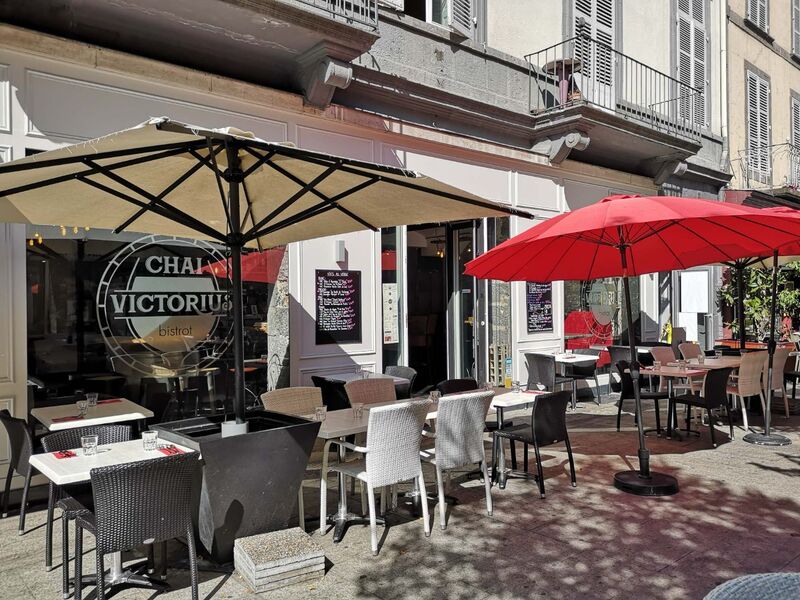 Restaurant - Chai Victorius