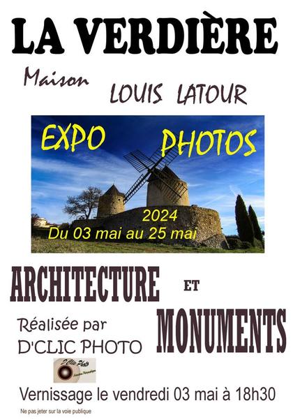 Exposition : Architecture et monuments - Photos