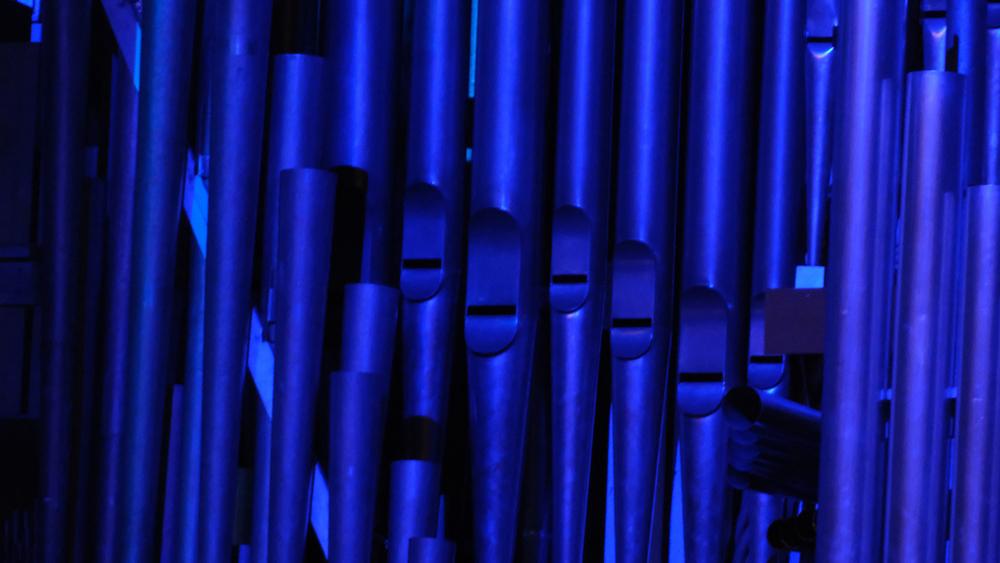 Petit concert d’orgue #1