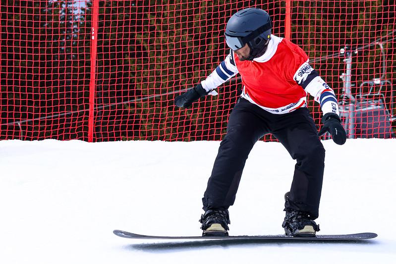 Championnat de France Ski & Snowboard Handisport 2026_Avoriaz