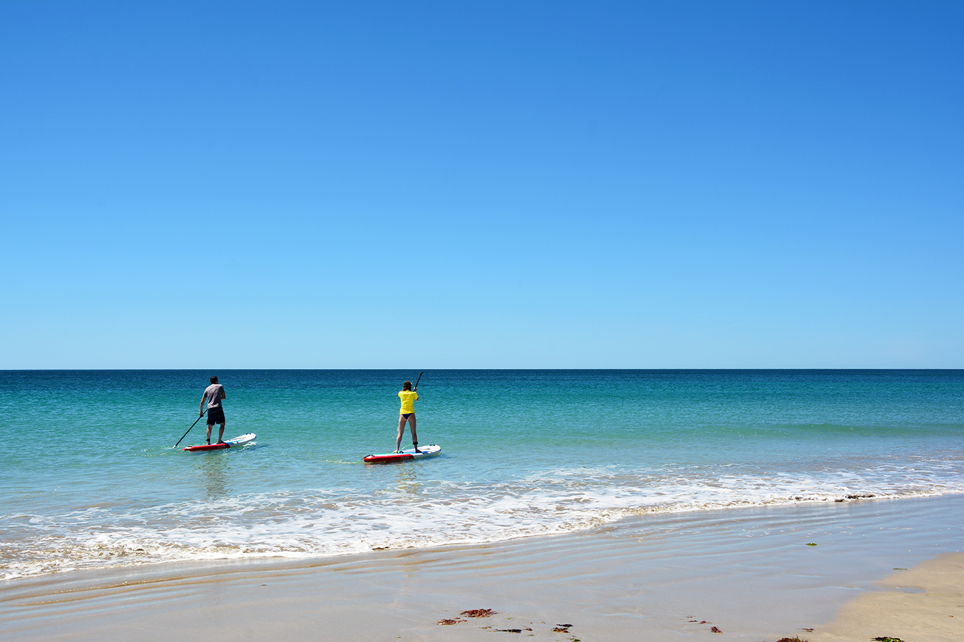Plage de la Rémigeasse