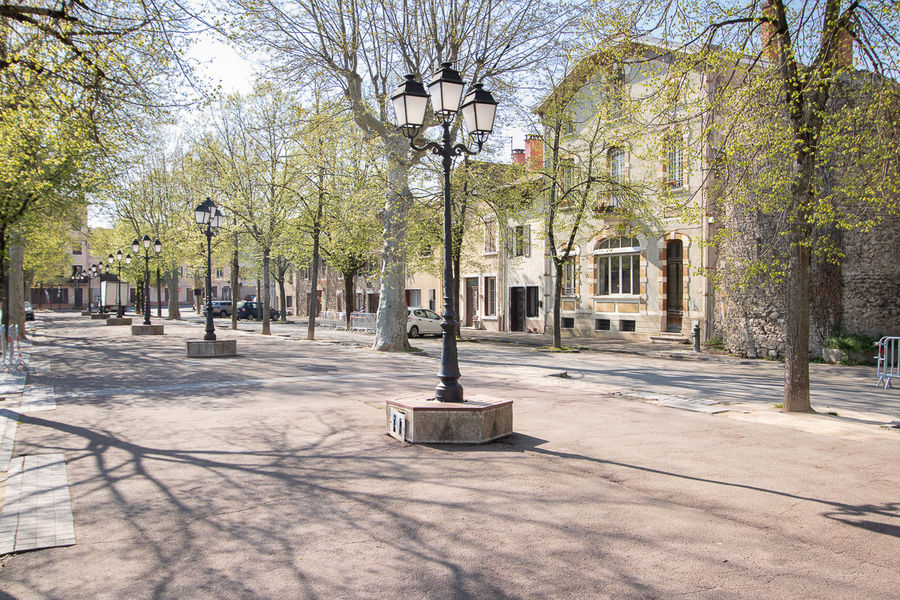 Promenade des Tilleuls
