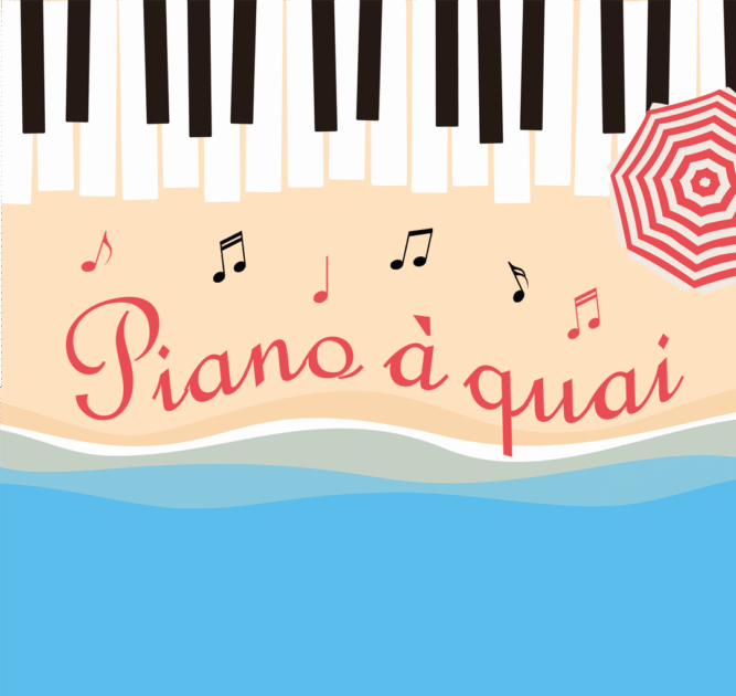 Concert - Piano à quai