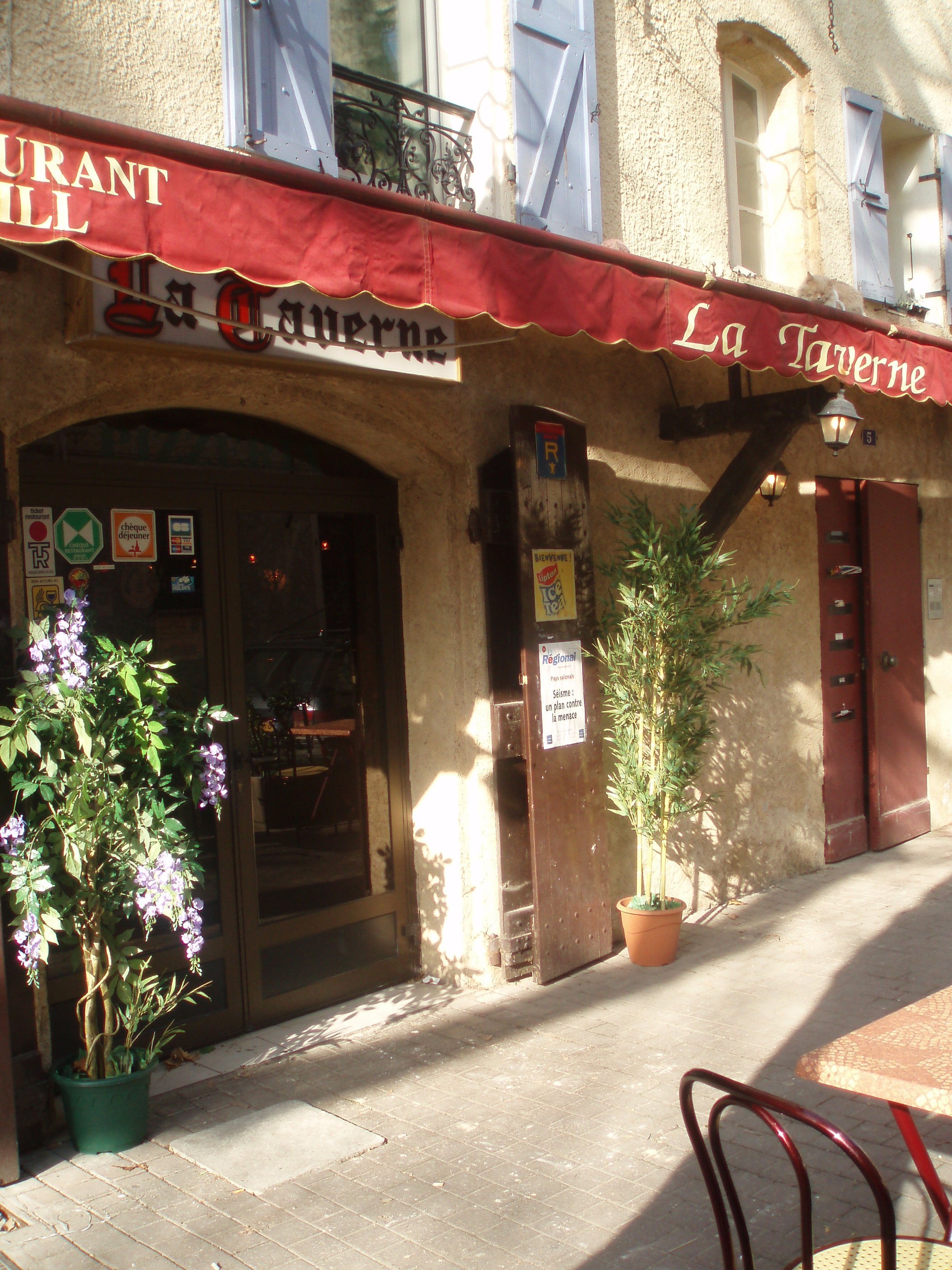 La Taverne, Pélissanne - photo 3