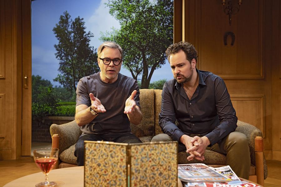 Mon Jour de Chance - Patrick Haudecoeur &middot; G&eacute;rald Sibleyras &middot; Guillaume de Tonqu&eacute;dec