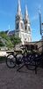 Vélo à Moulins Ⓒ OT Moulins