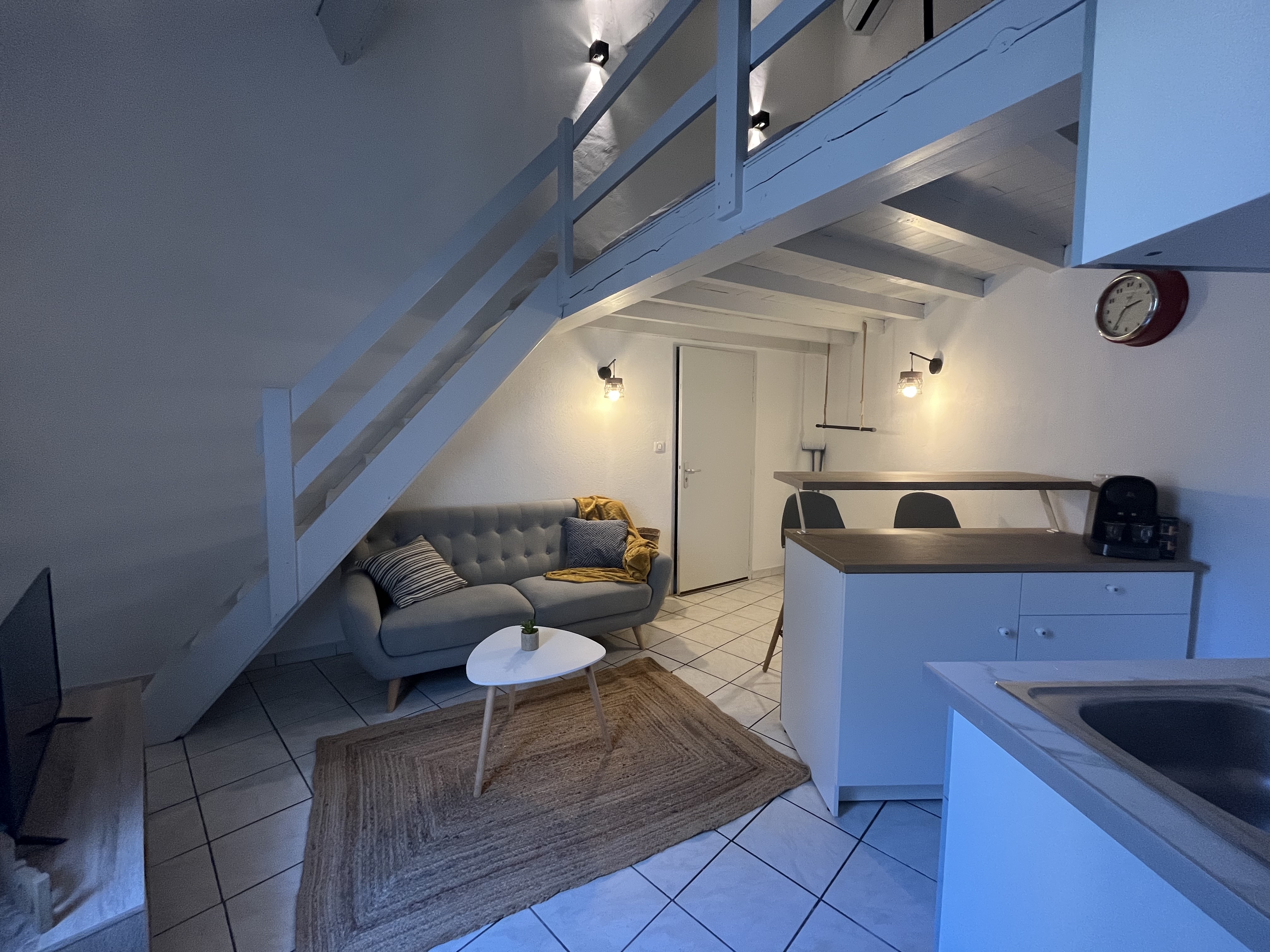 La maison Fabrin Studio N°3 Arles centre