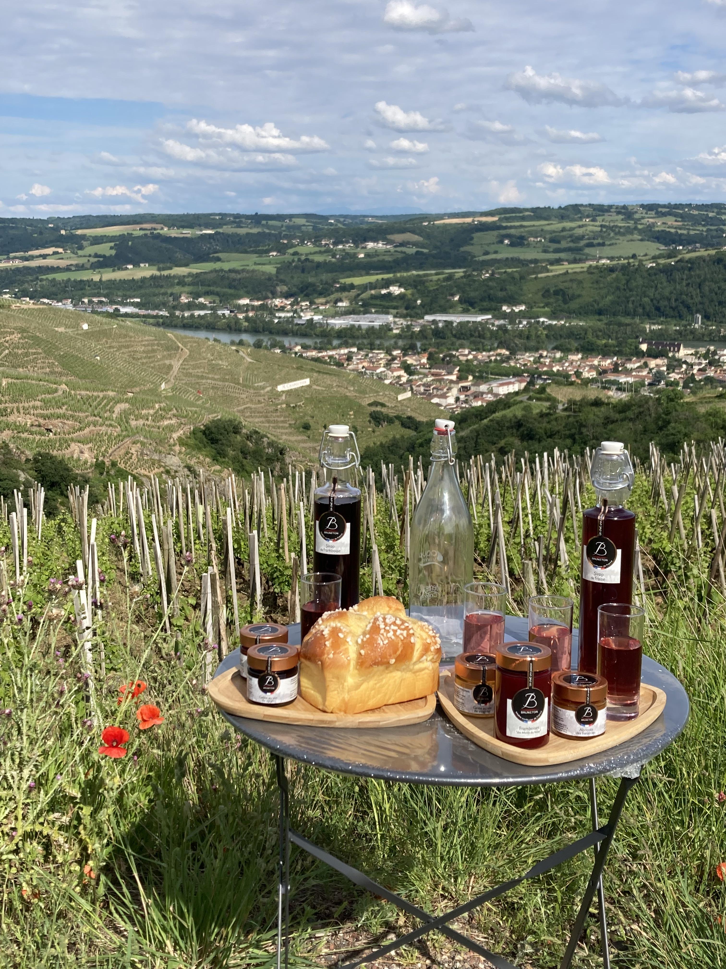 Goûter des Coteaux