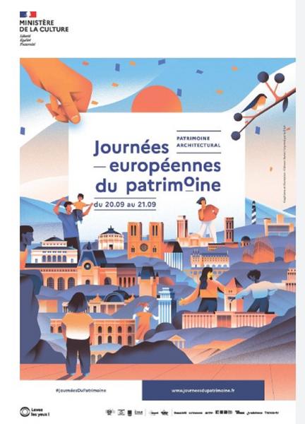 Journées européennes du patrimoine_Tallard