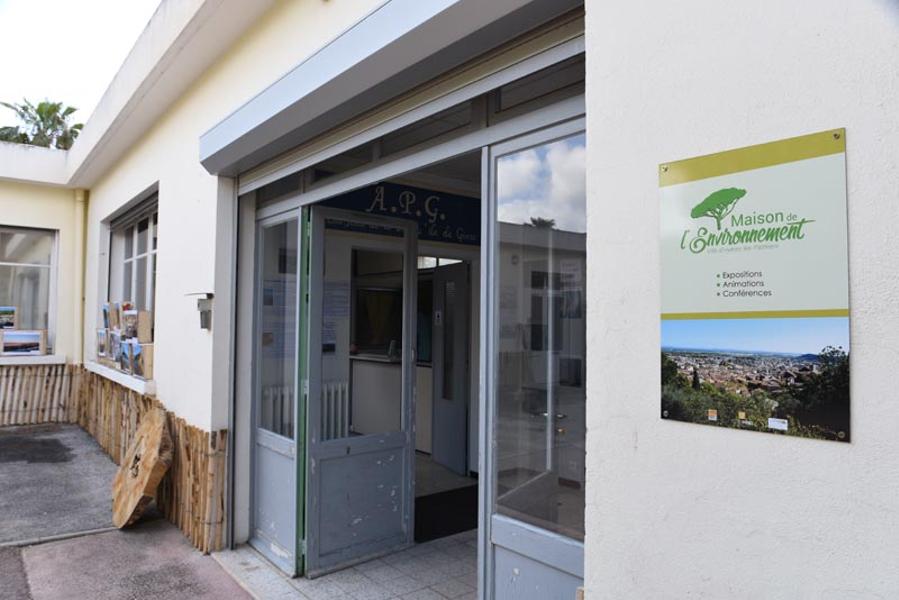 la maison de l'environnement