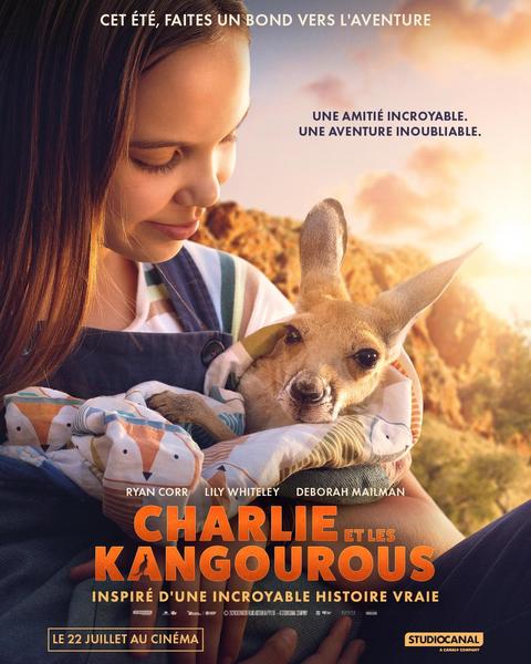 CinéMathes - Charlie et les kangourous
