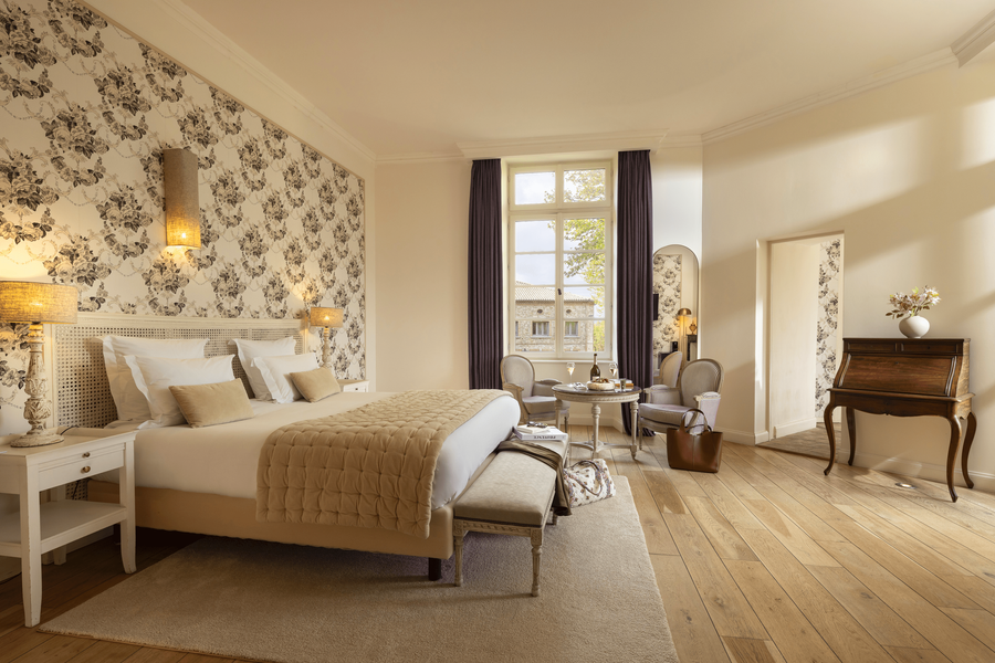 Château Les Oliviers de Salettes