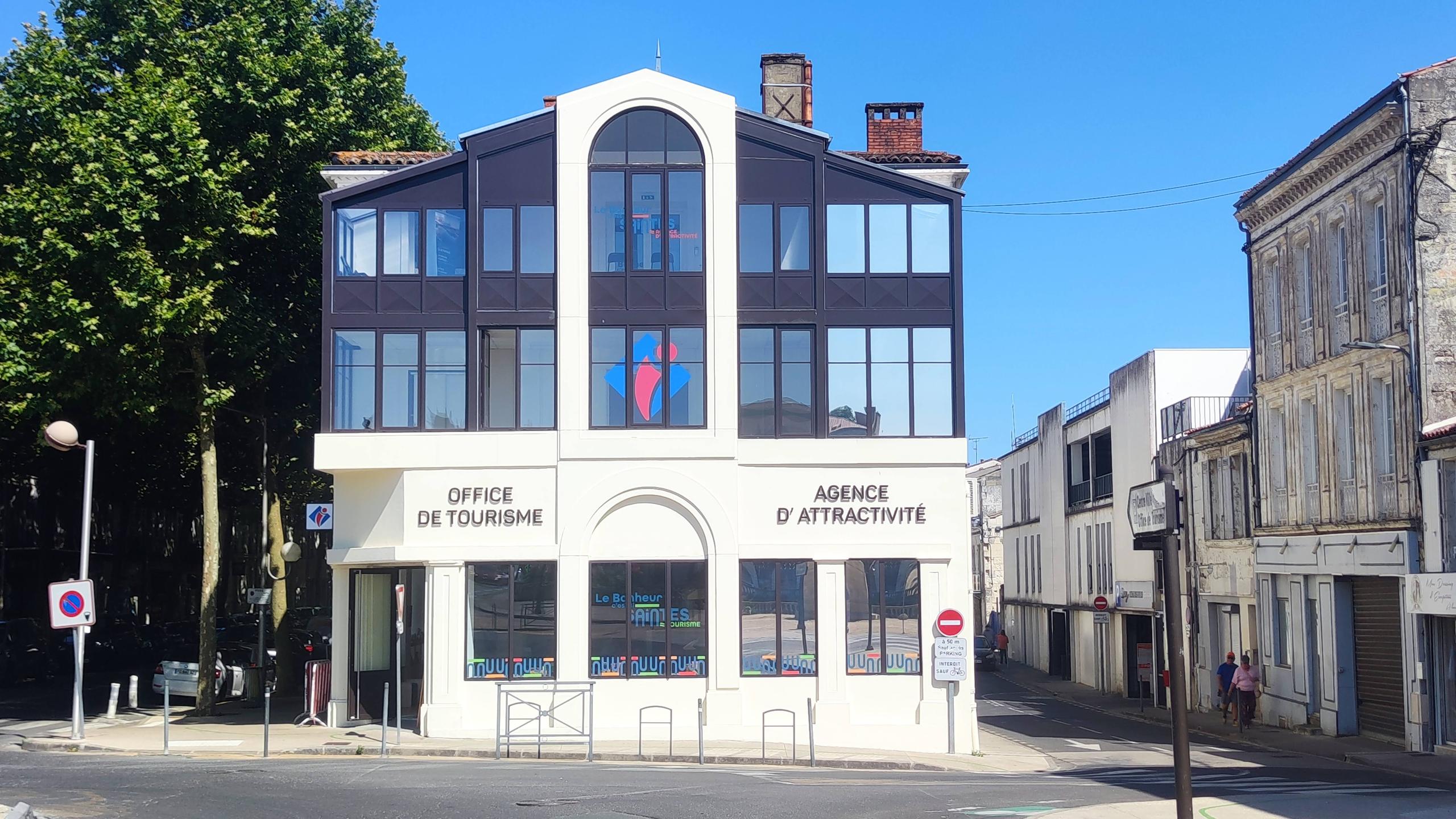 Office de Tourisme de Saintes & la Saintonge