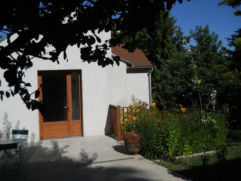 Boissy-La-Rivière - Gîte de La Maison Hélène
