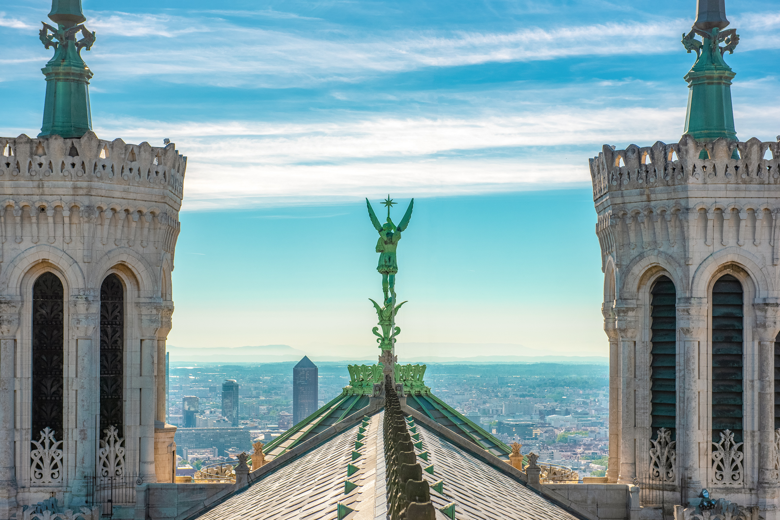 Visite insolite de la Basilique