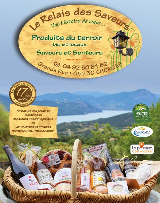 Le Relais des Saveurs