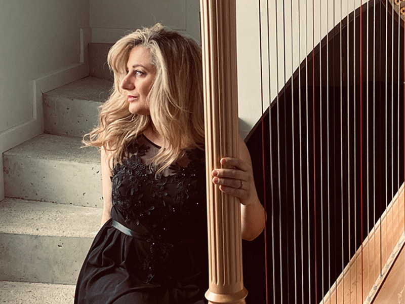 Chœur de chambre Sinfonietta - Voix de femmes et harpes_Chazelles-sur-Lyon