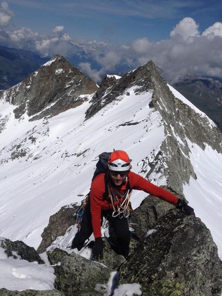 Alpinisme initiation