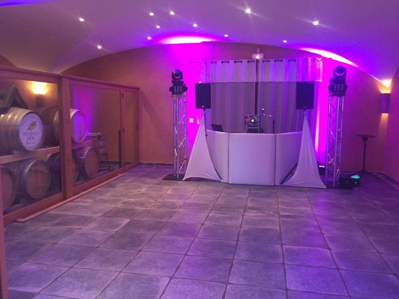 Domaine des Planes réception