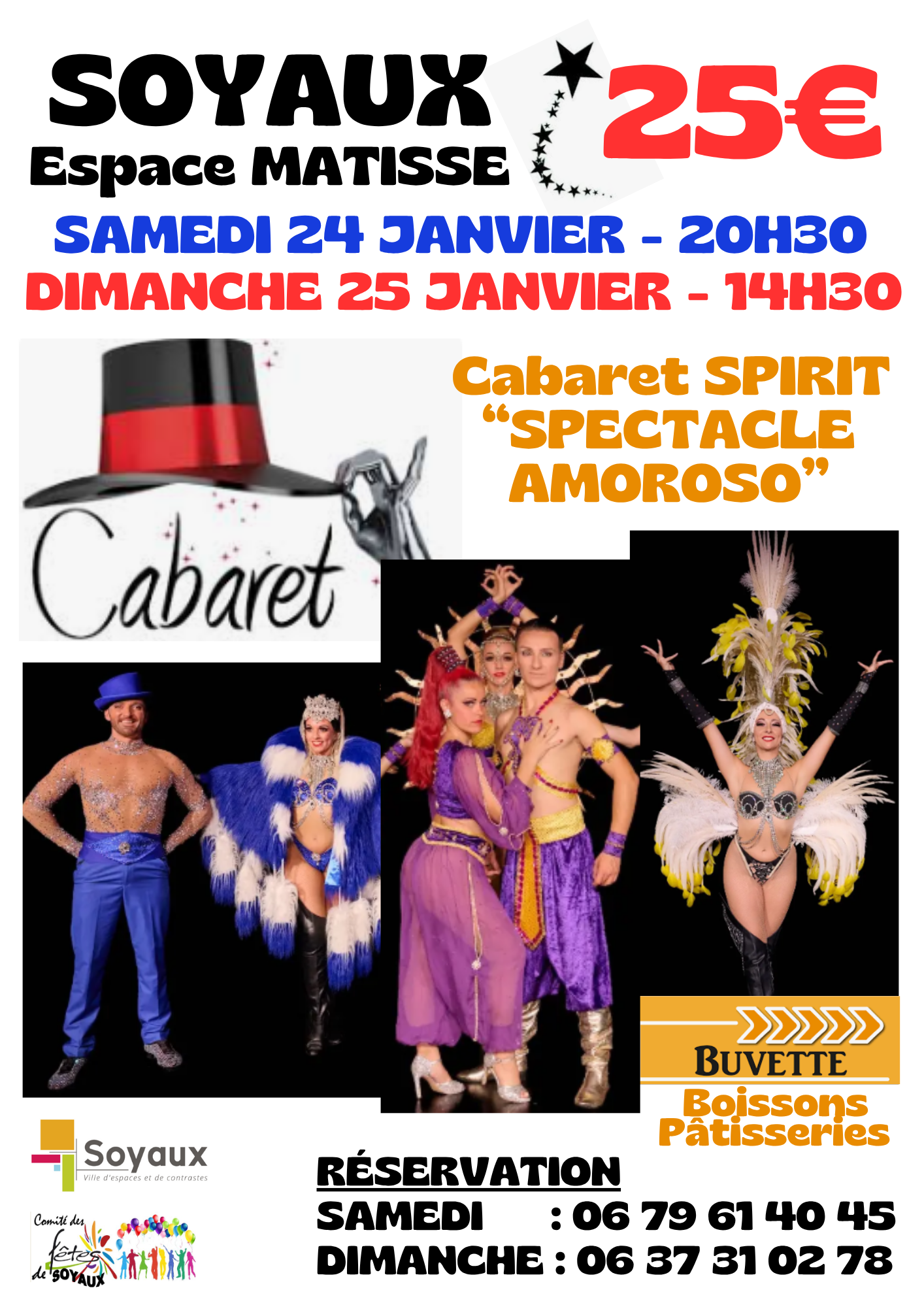 Cabaret - Amoroso