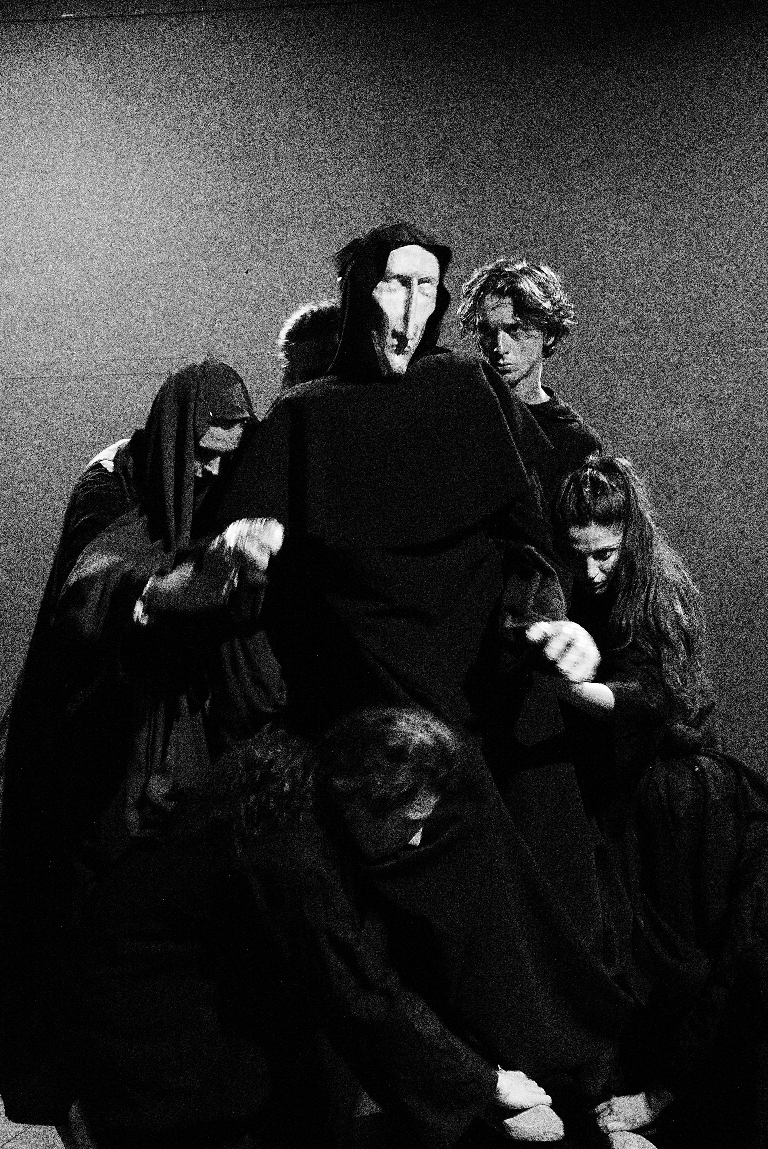 Les quarts d'heure de la création