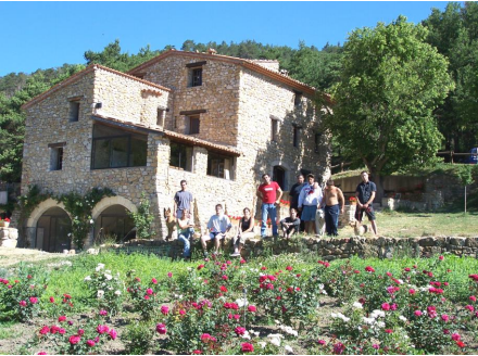 Bergerie de Faucon