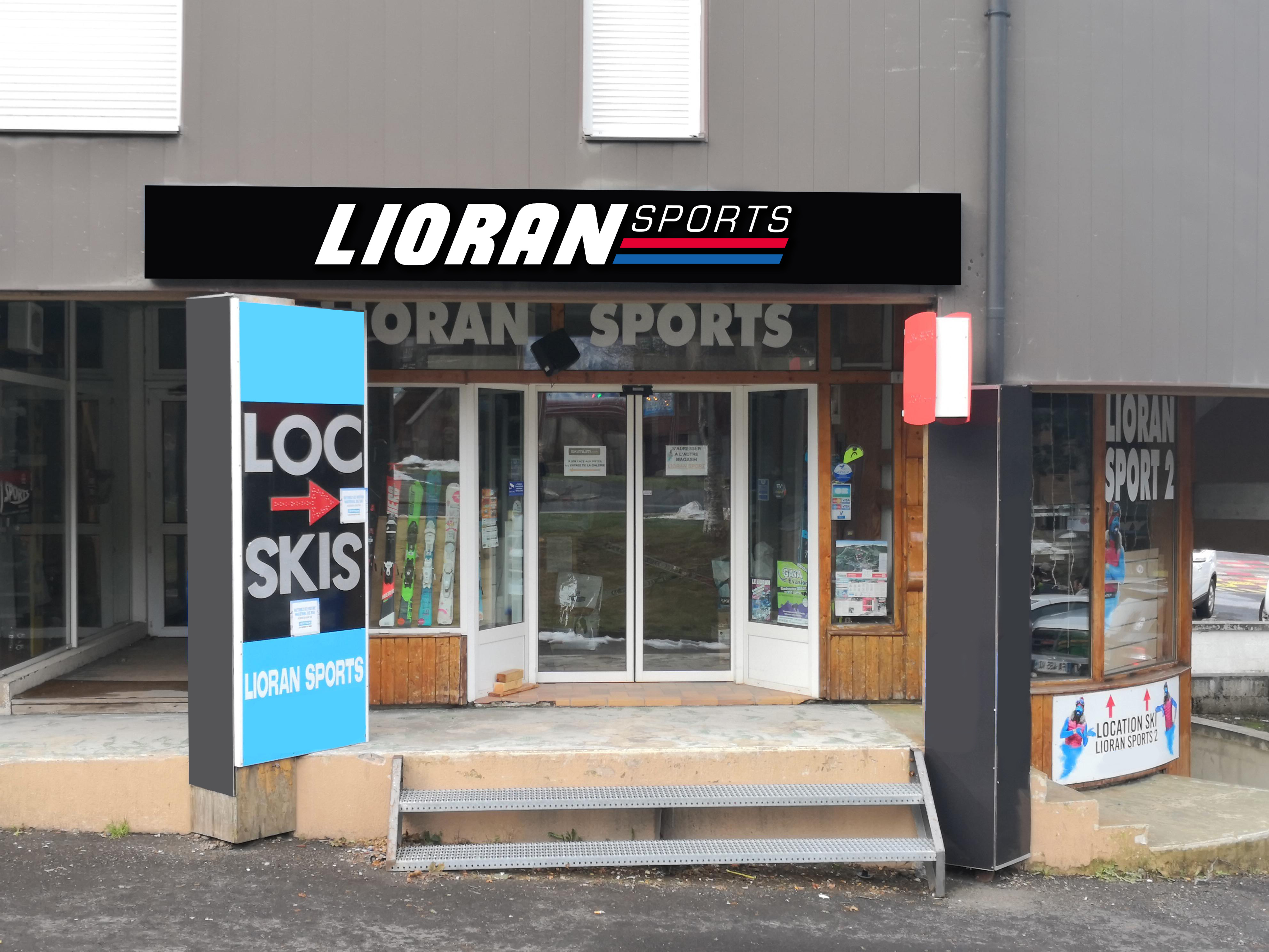 Lioran Sports - La Gravière