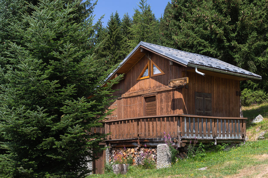 Mont Jovet depuis Montagny A/R